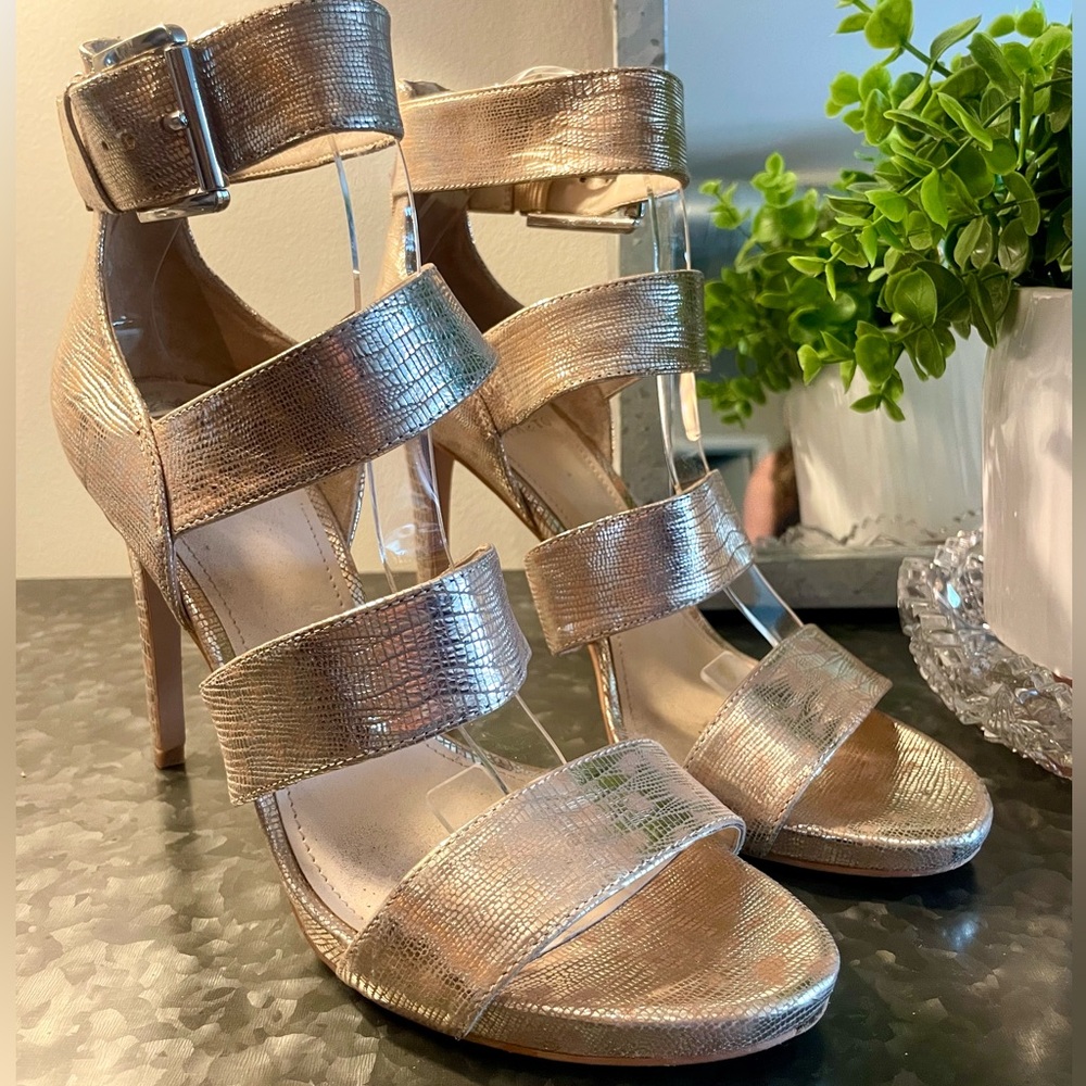 Vince Camuto Rittel Open Toe Sandal